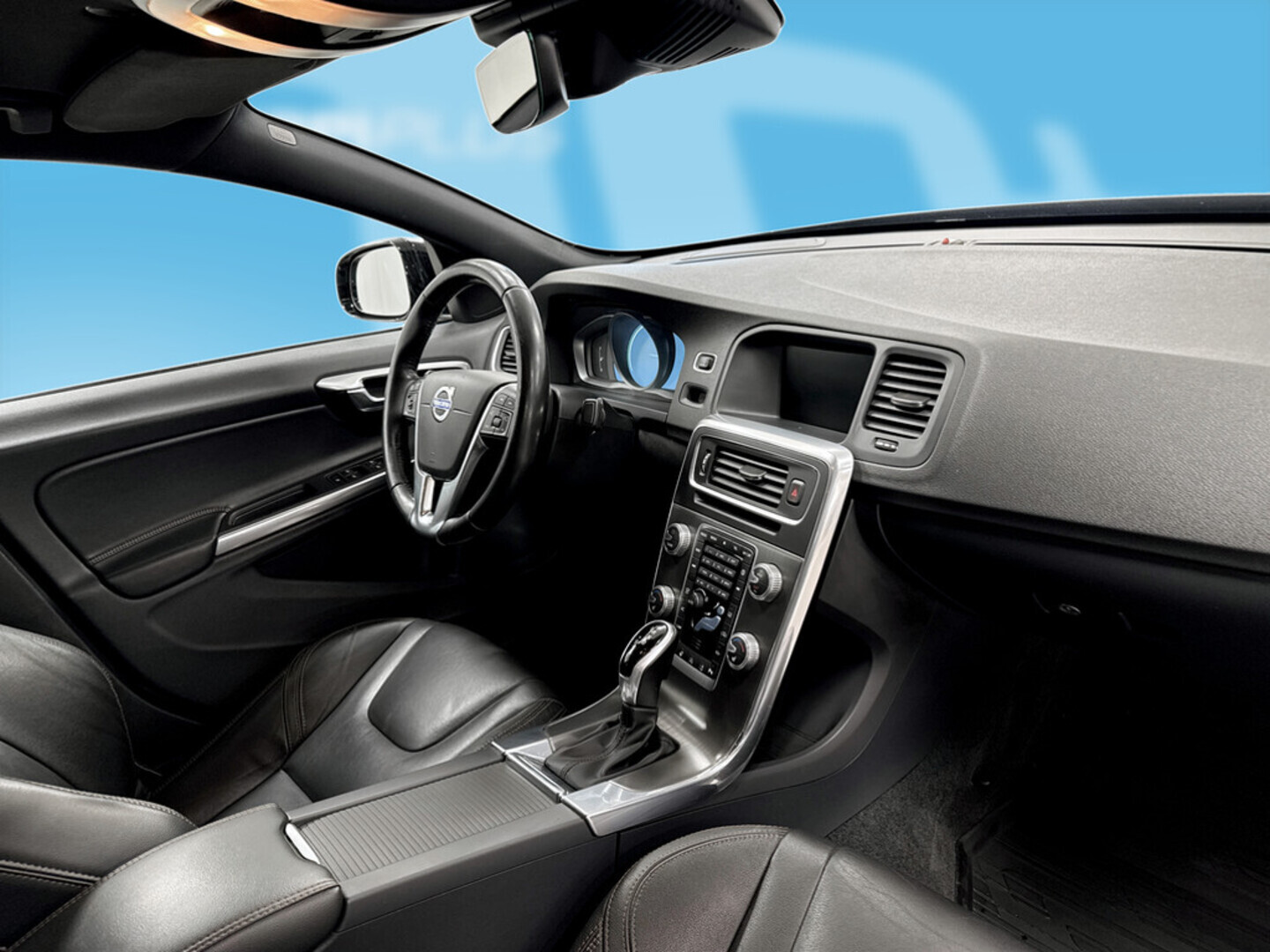 VOLVO S60 Cross Country 2016