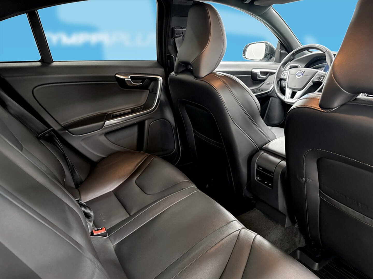 VOLVO S60 Cross Country 2016