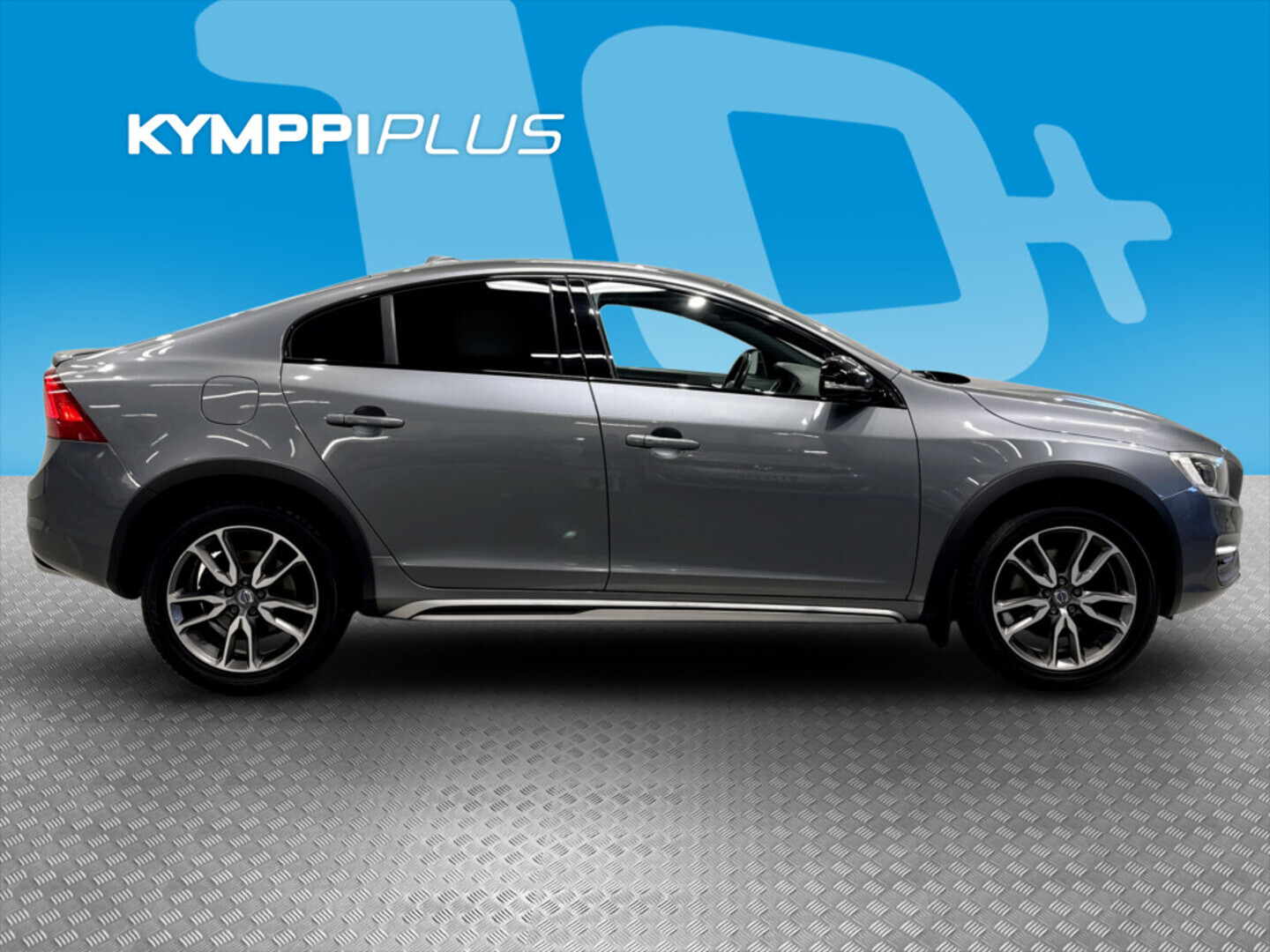 VOLVO S60 Cross Country 2016