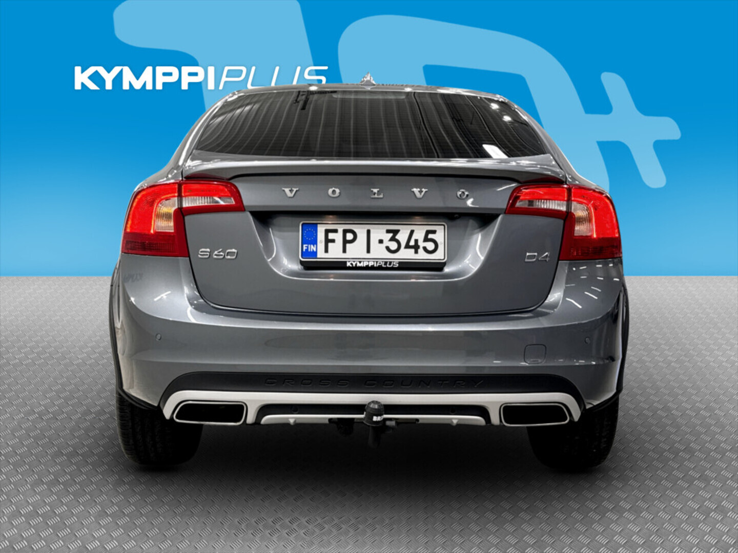 VOLVO S60 Cross Country 2016