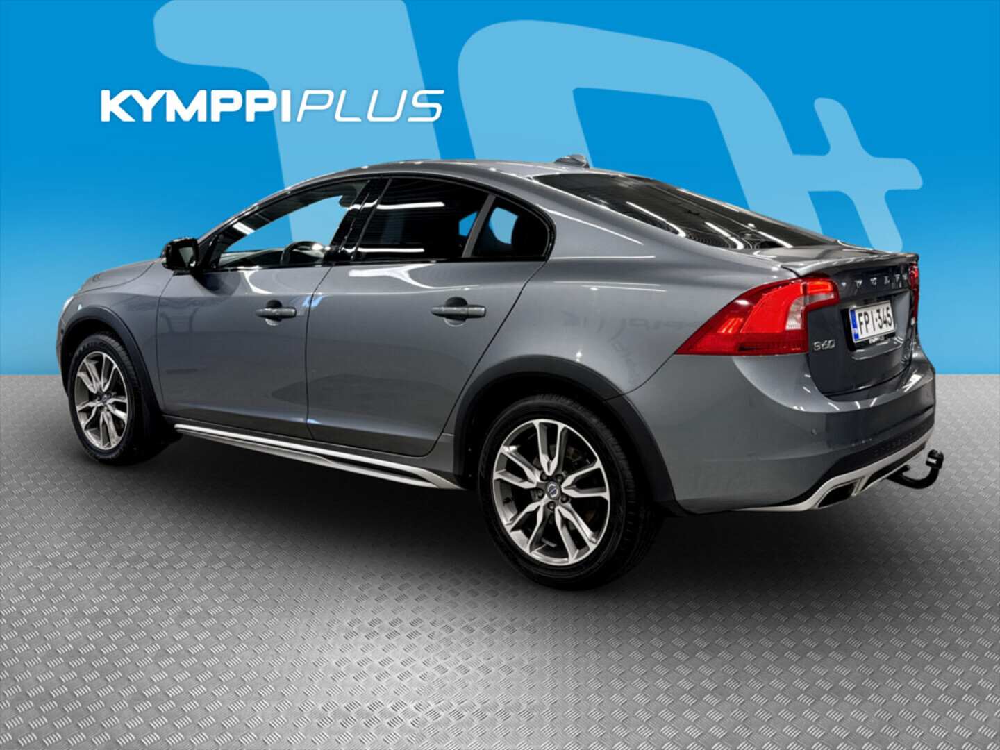 VOLVO S60 Cross Country 2016