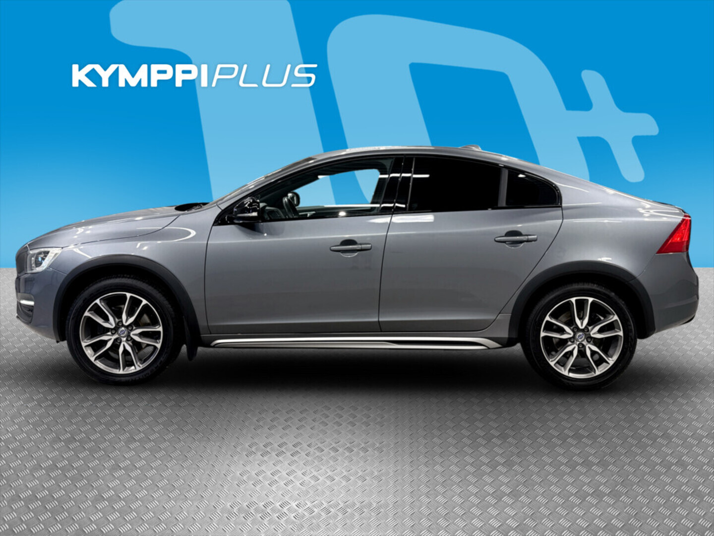 VOLVO S60 Cross Country 2016