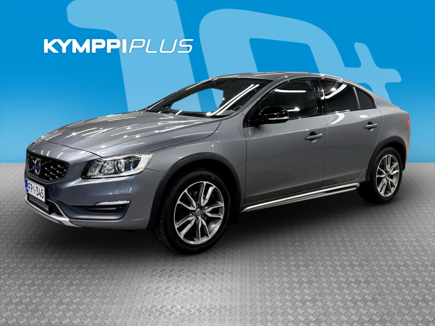 VOLVO S60 Cross Country 2016