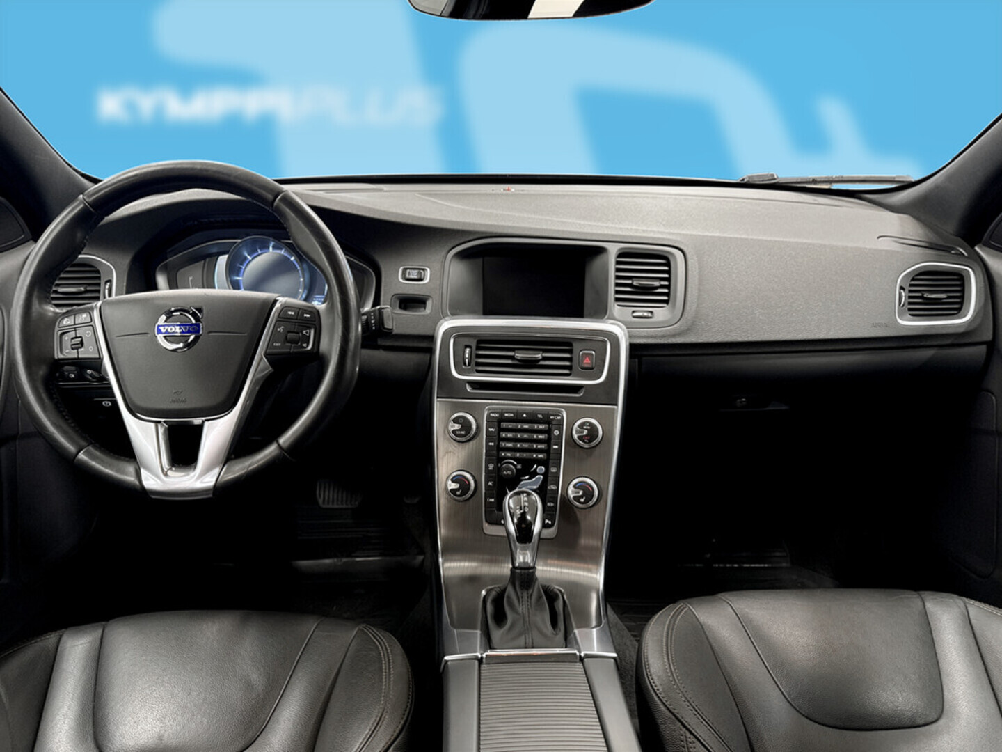 VOLVO S60 Cross Country 2016