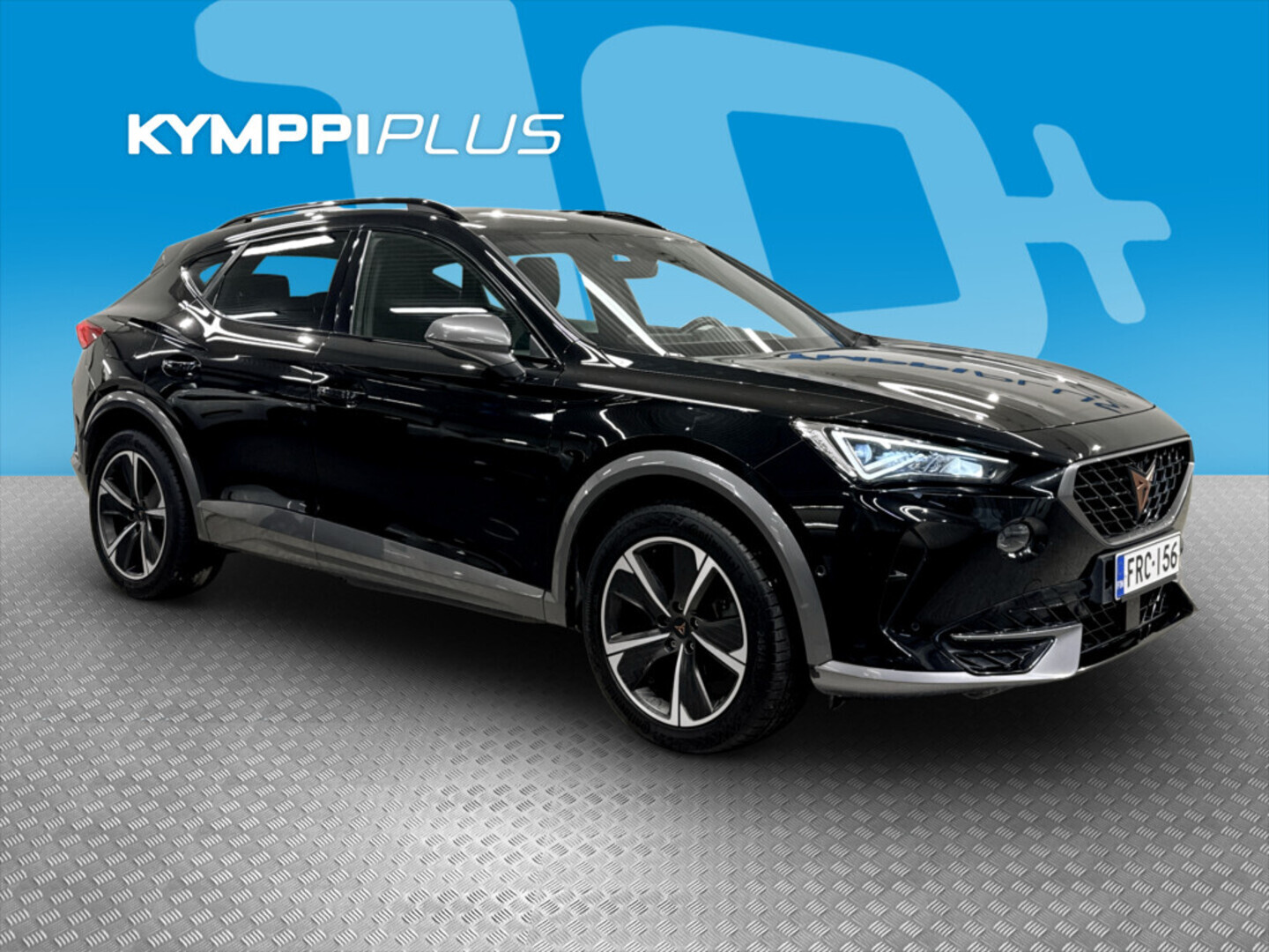 CUPRA Formentor 2021