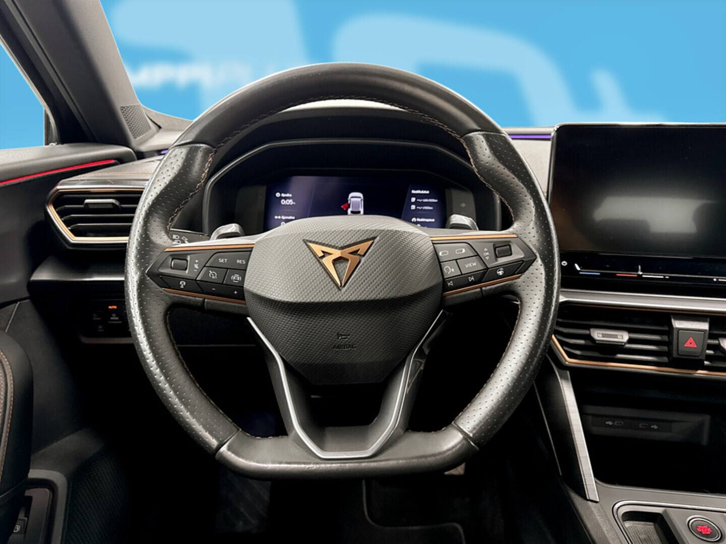 CUPRA Formentor 2021