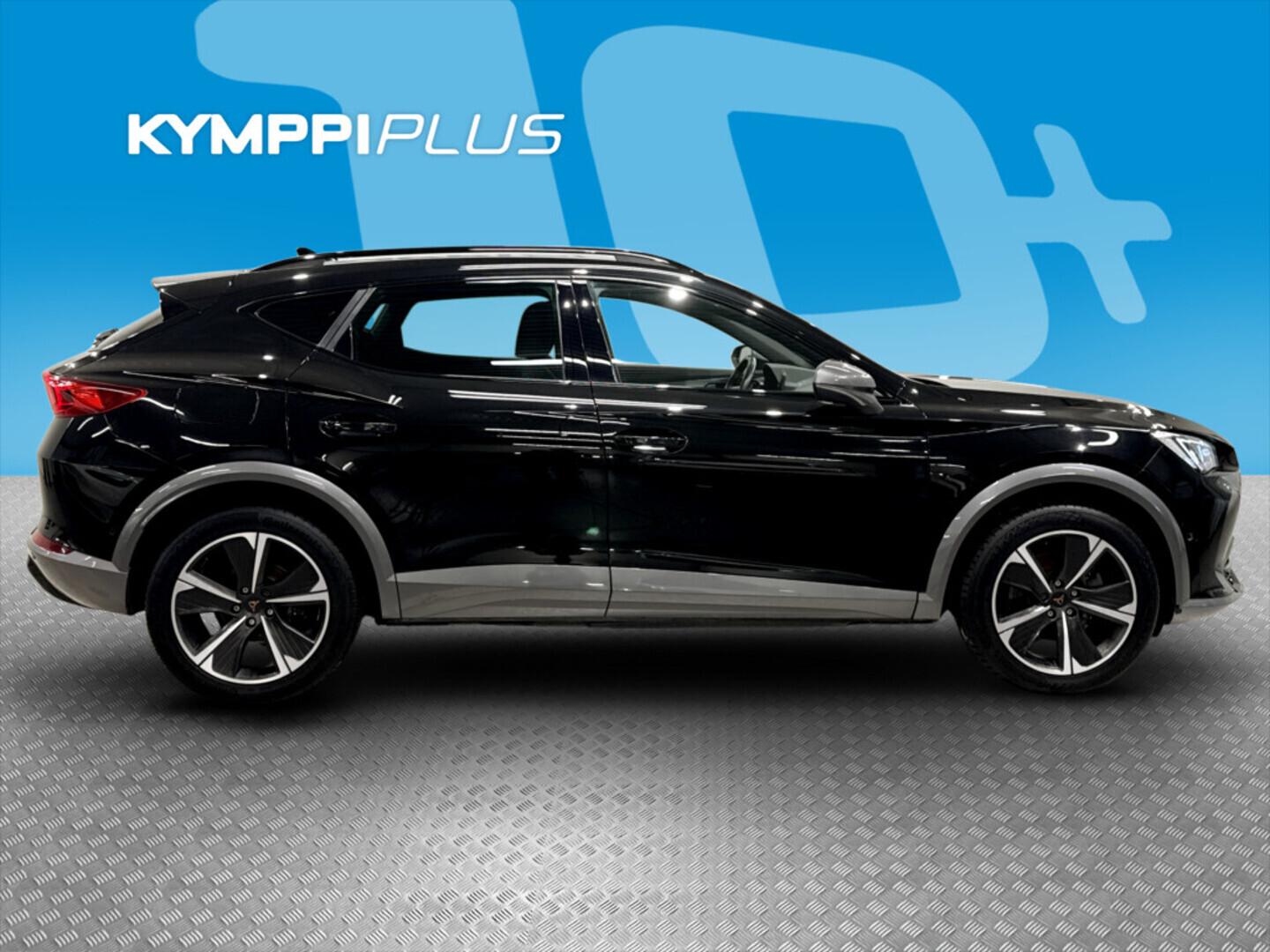 CUPRA Formentor 2021