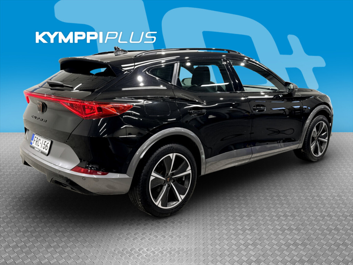 CUPRA Formentor 2021