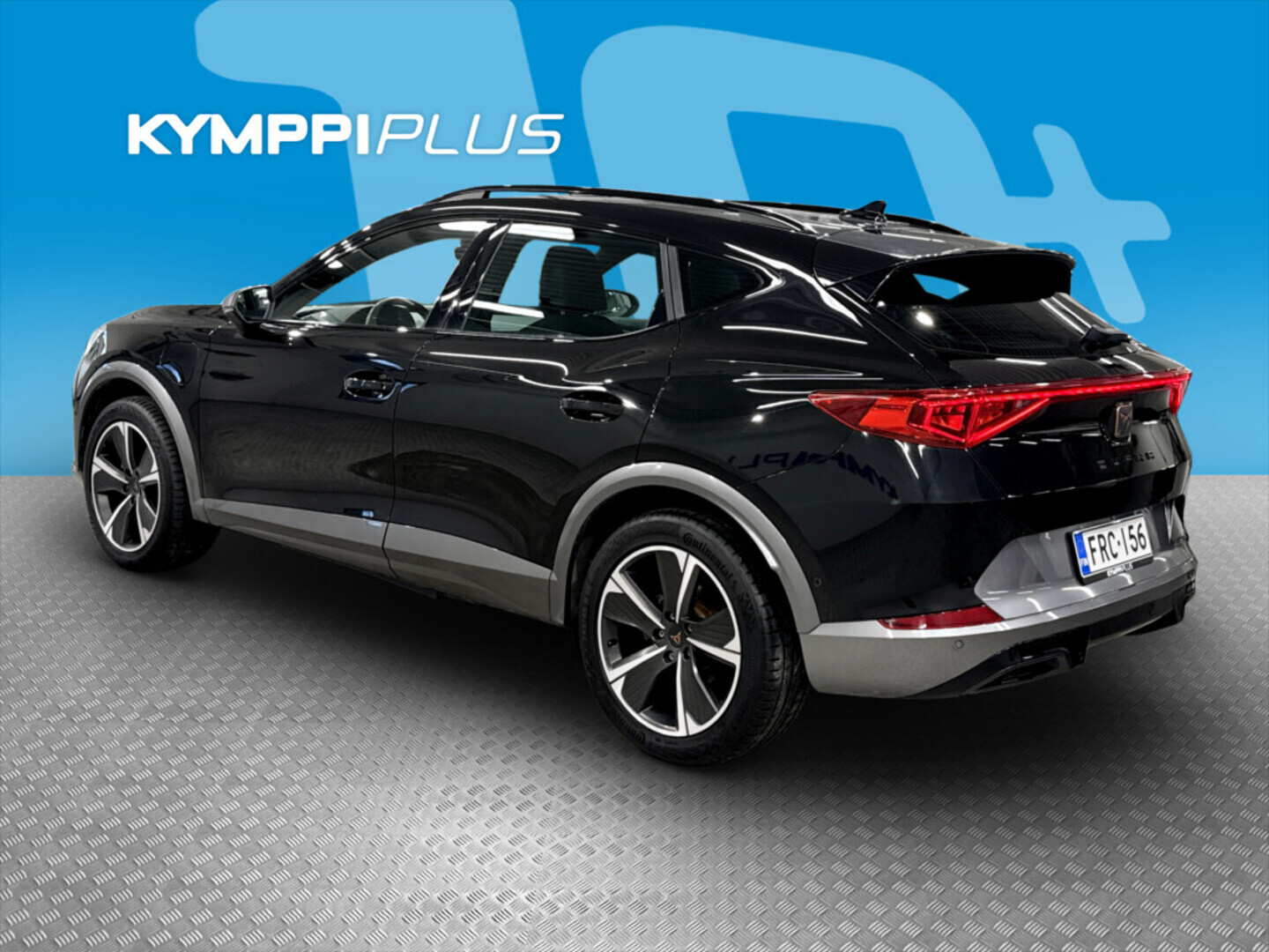 CUPRA Formentor 2021