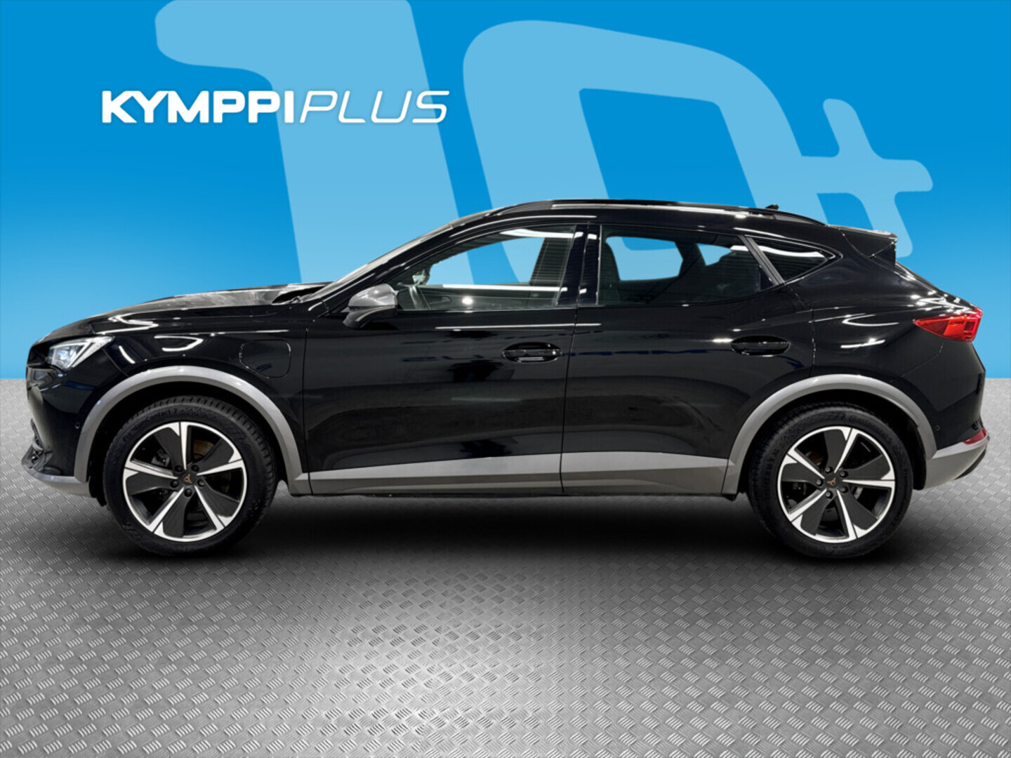 CUPRA Formentor 2021