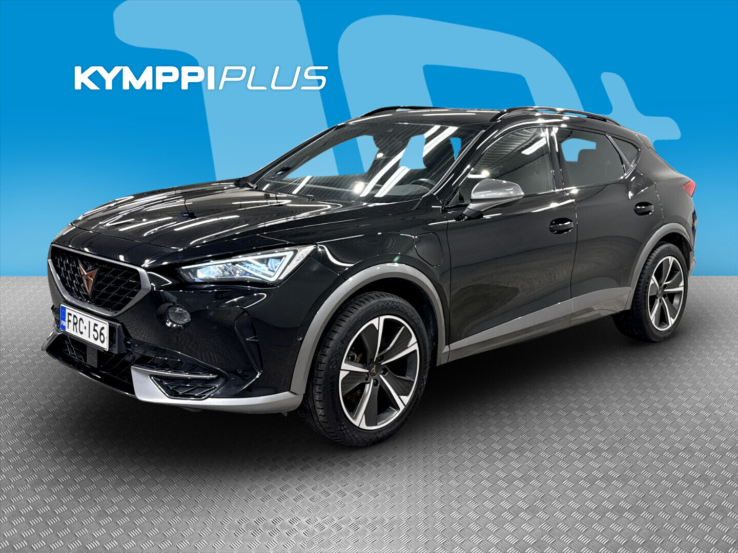 CUPRA Formentor 2021