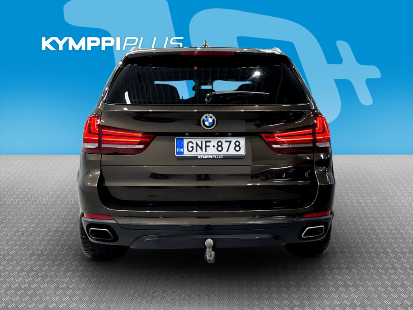 BMW X5 2017