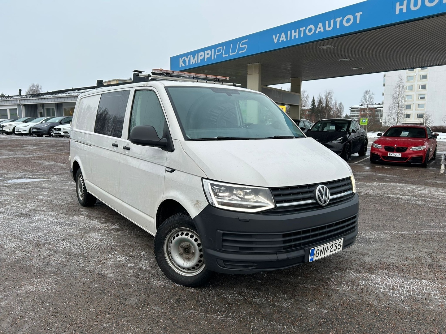 VOLKSWAGEN Transporter 2019