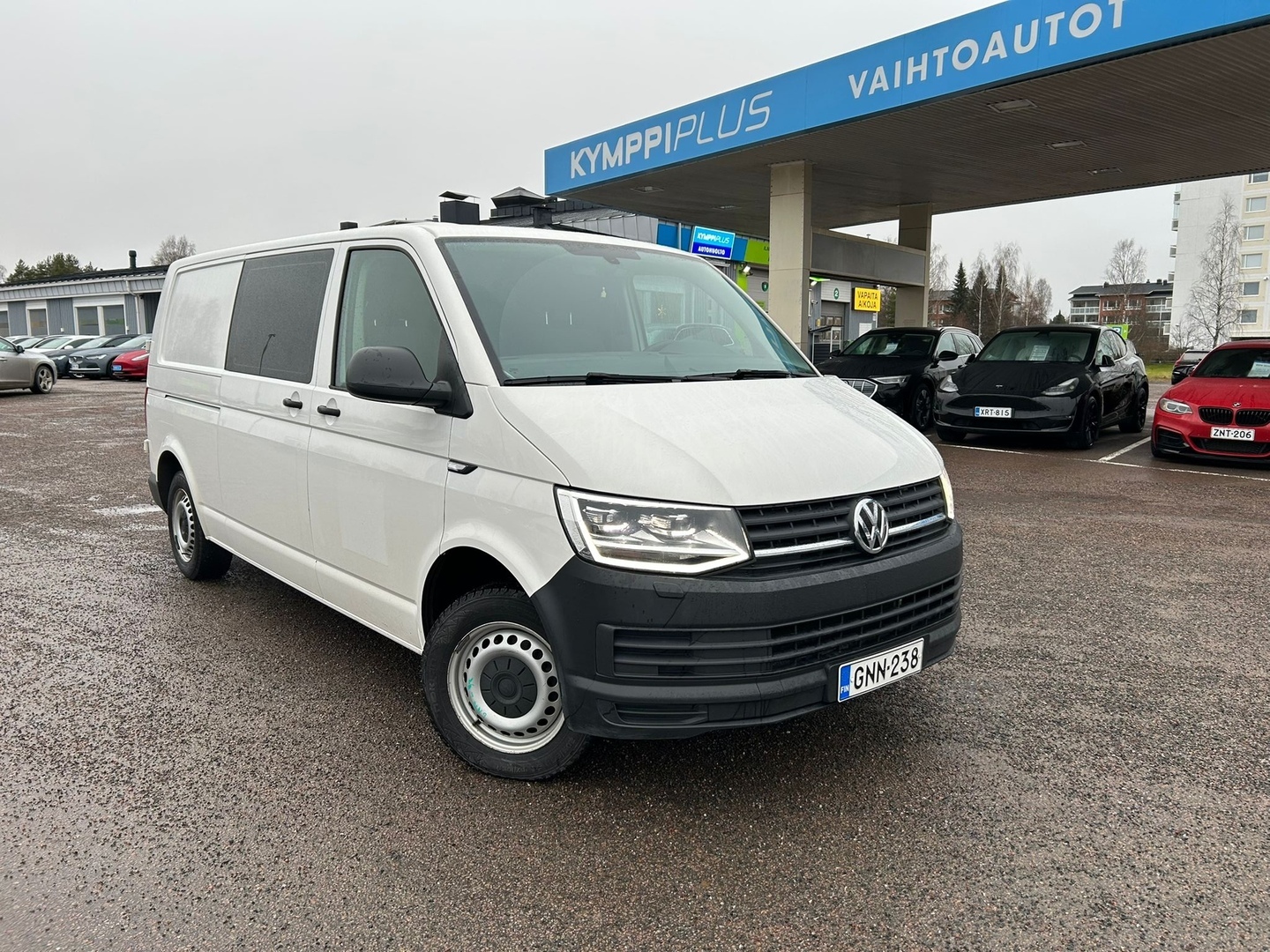 VOLKSWAGEN Transporter 2019