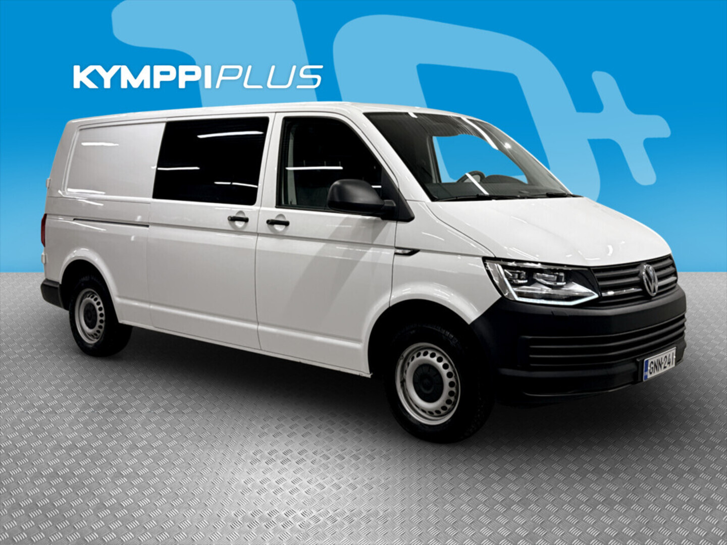 VOLKSWAGEN Transporter 2019