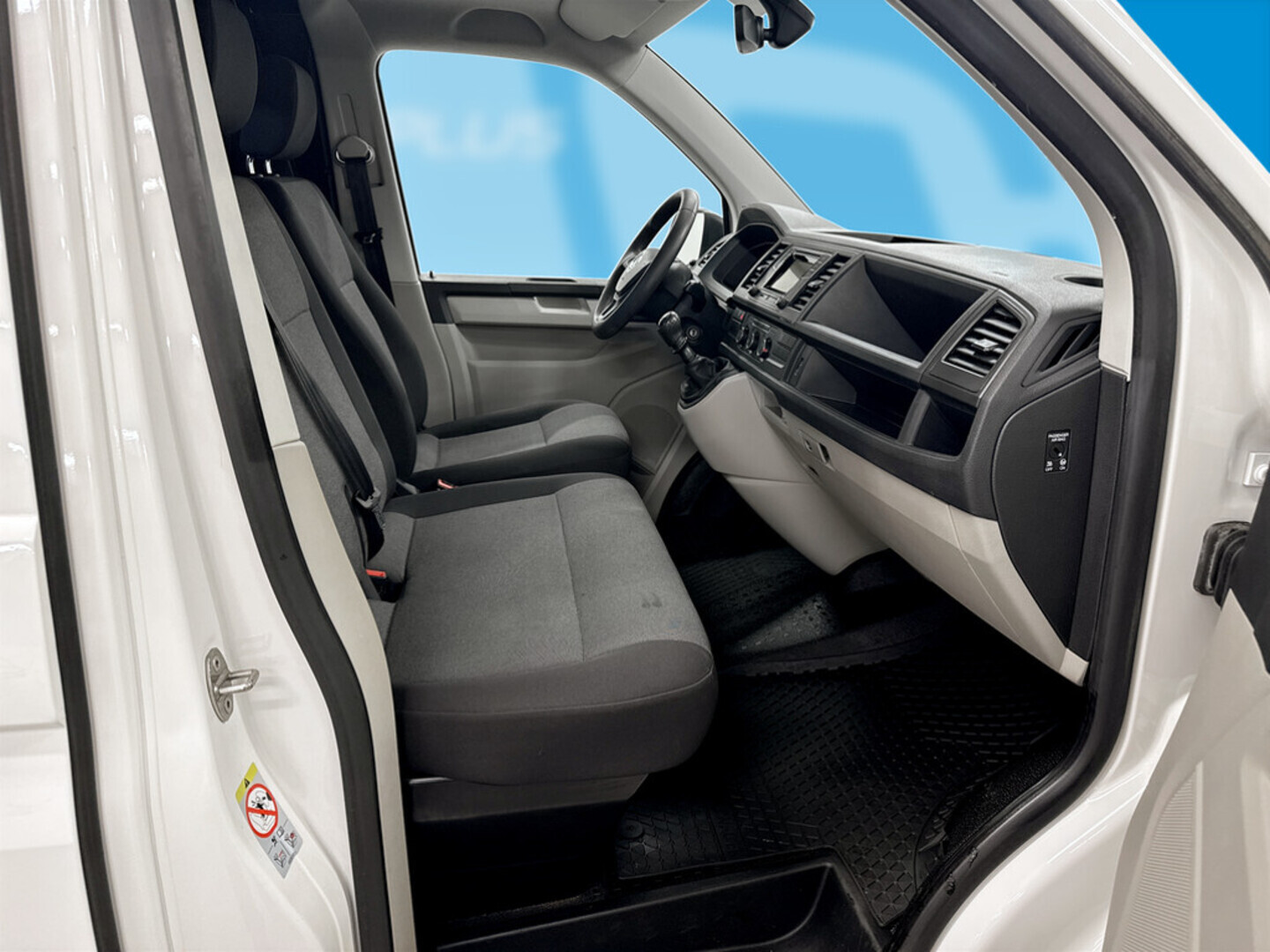 VOLKSWAGEN Transporter 2019