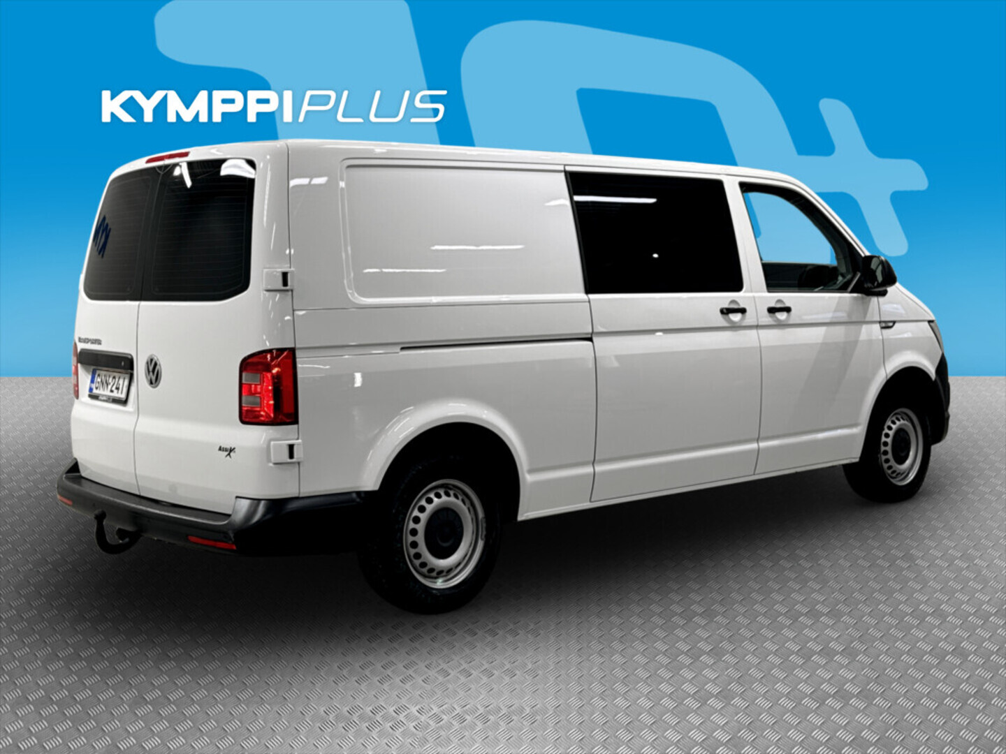 VOLKSWAGEN Transporter 2019