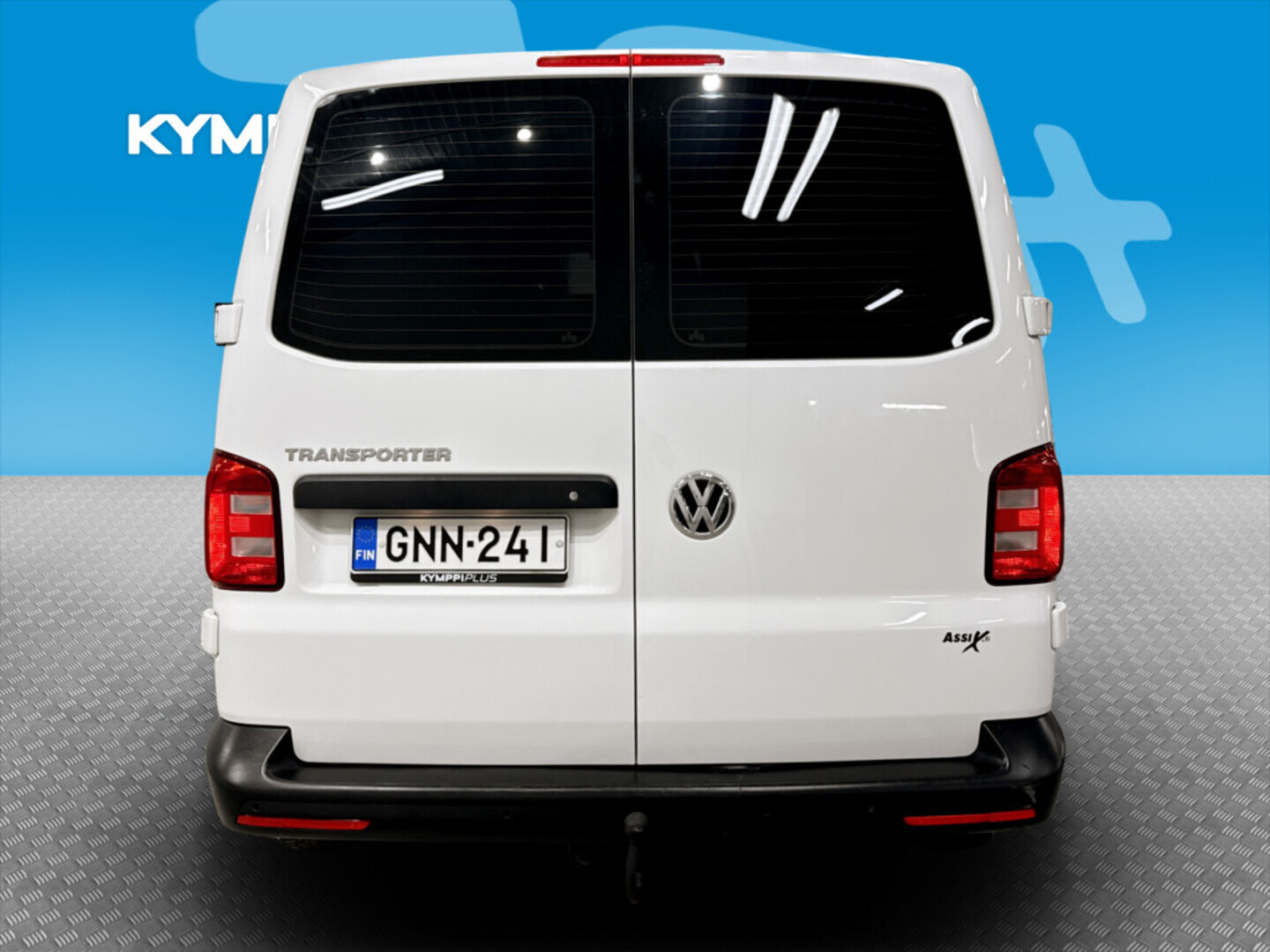 VOLKSWAGEN Transporter 2019