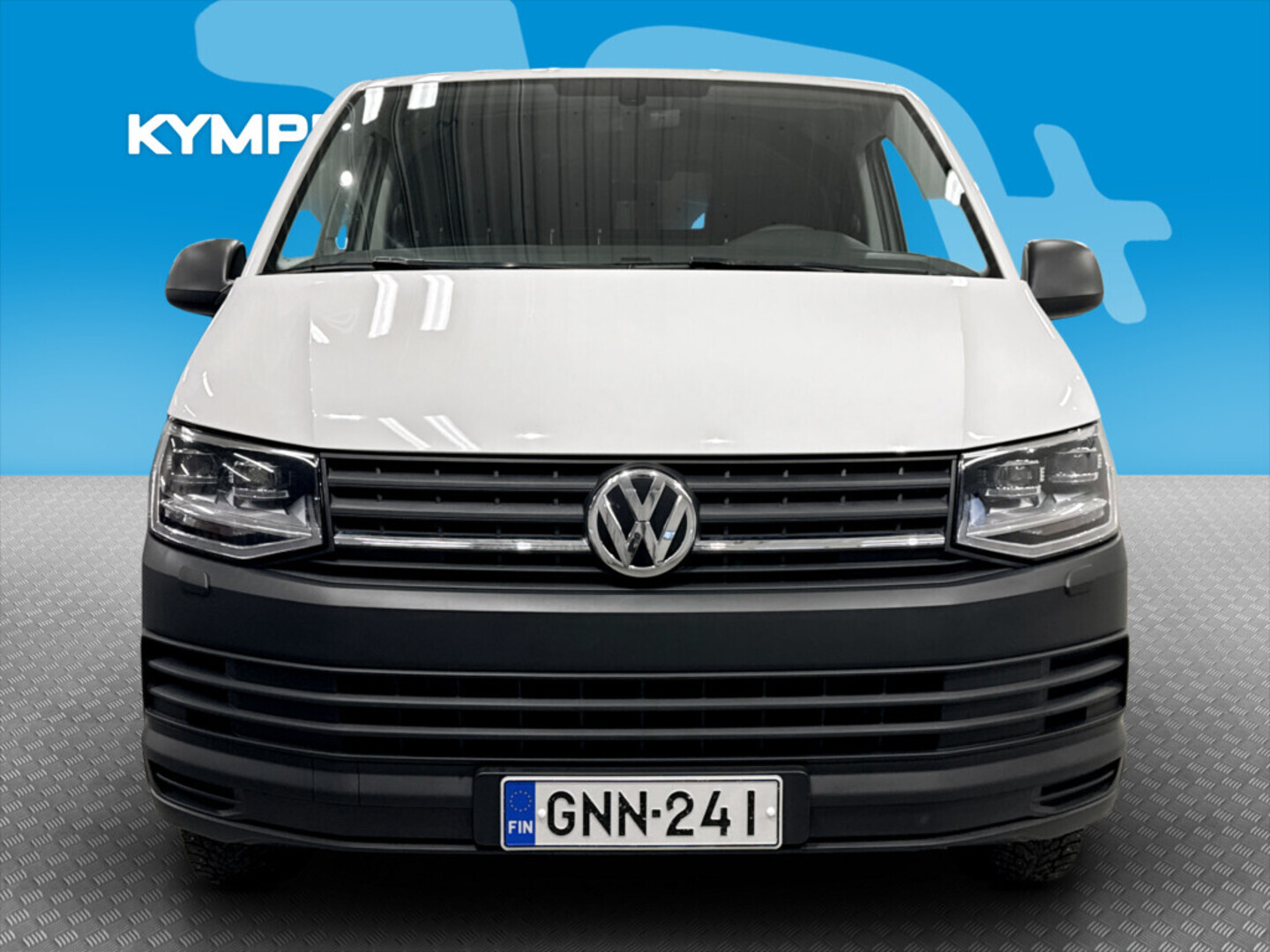 VOLKSWAGEN Transporter 2019