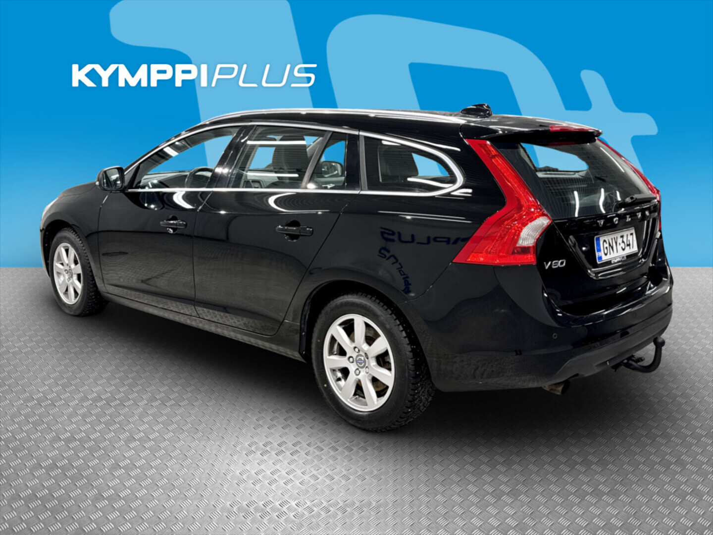 VOLVO V60 2010