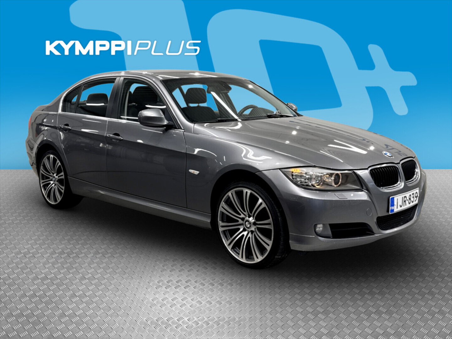BMW 320 2010