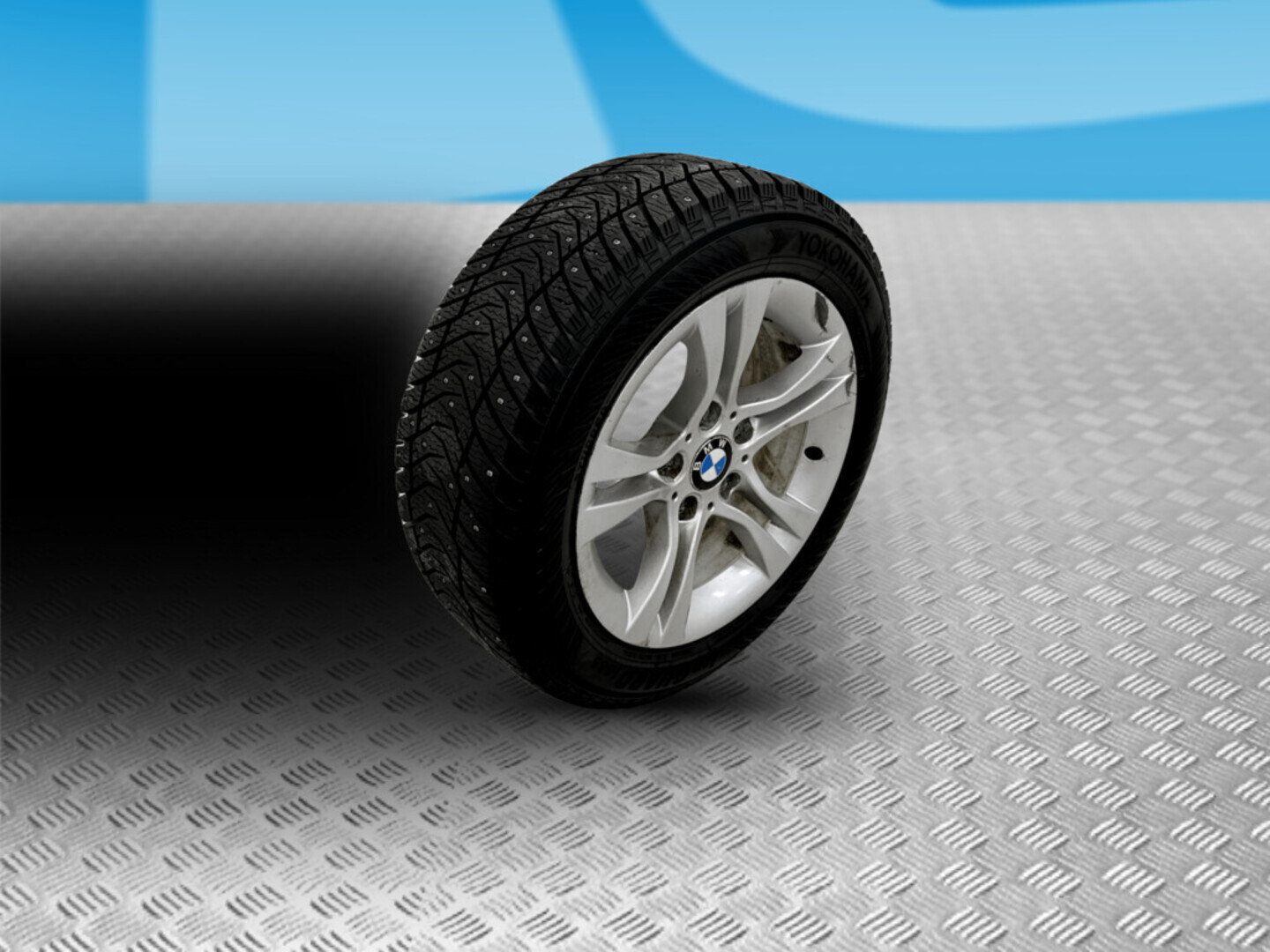 BMW 320 2010
