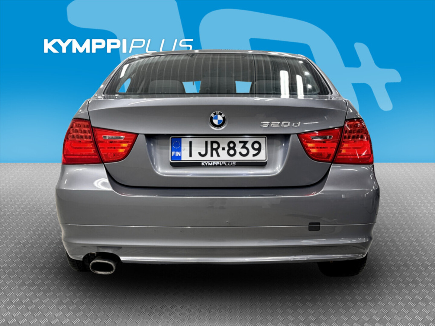 BMW 320 2010