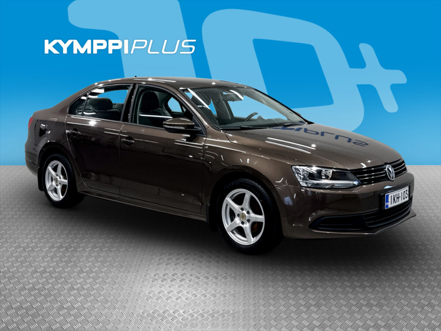 VOLKSWAGEN Jetta 2011