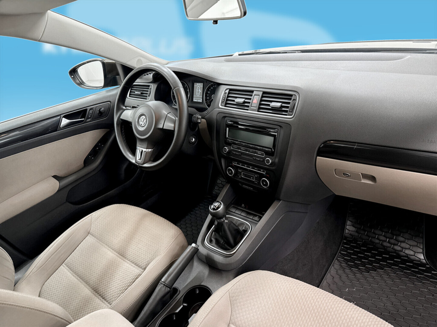 VOLKSWAGEN Jetta 2011