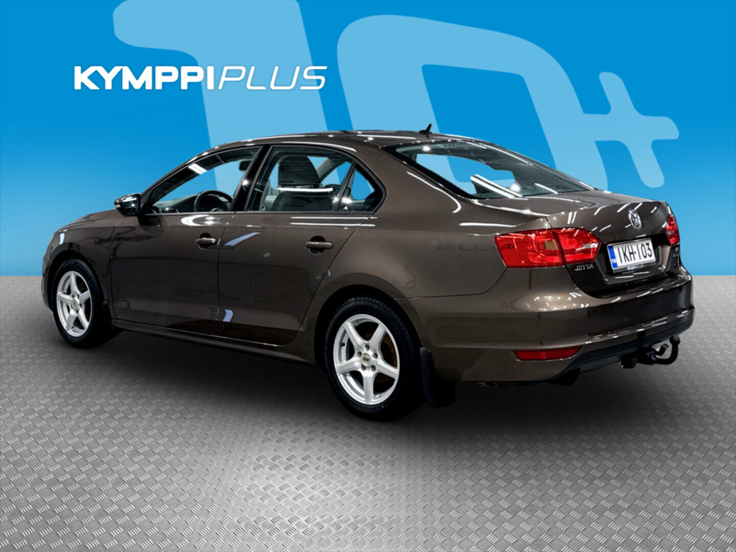 VOLKSWAGEN Jetta 2011