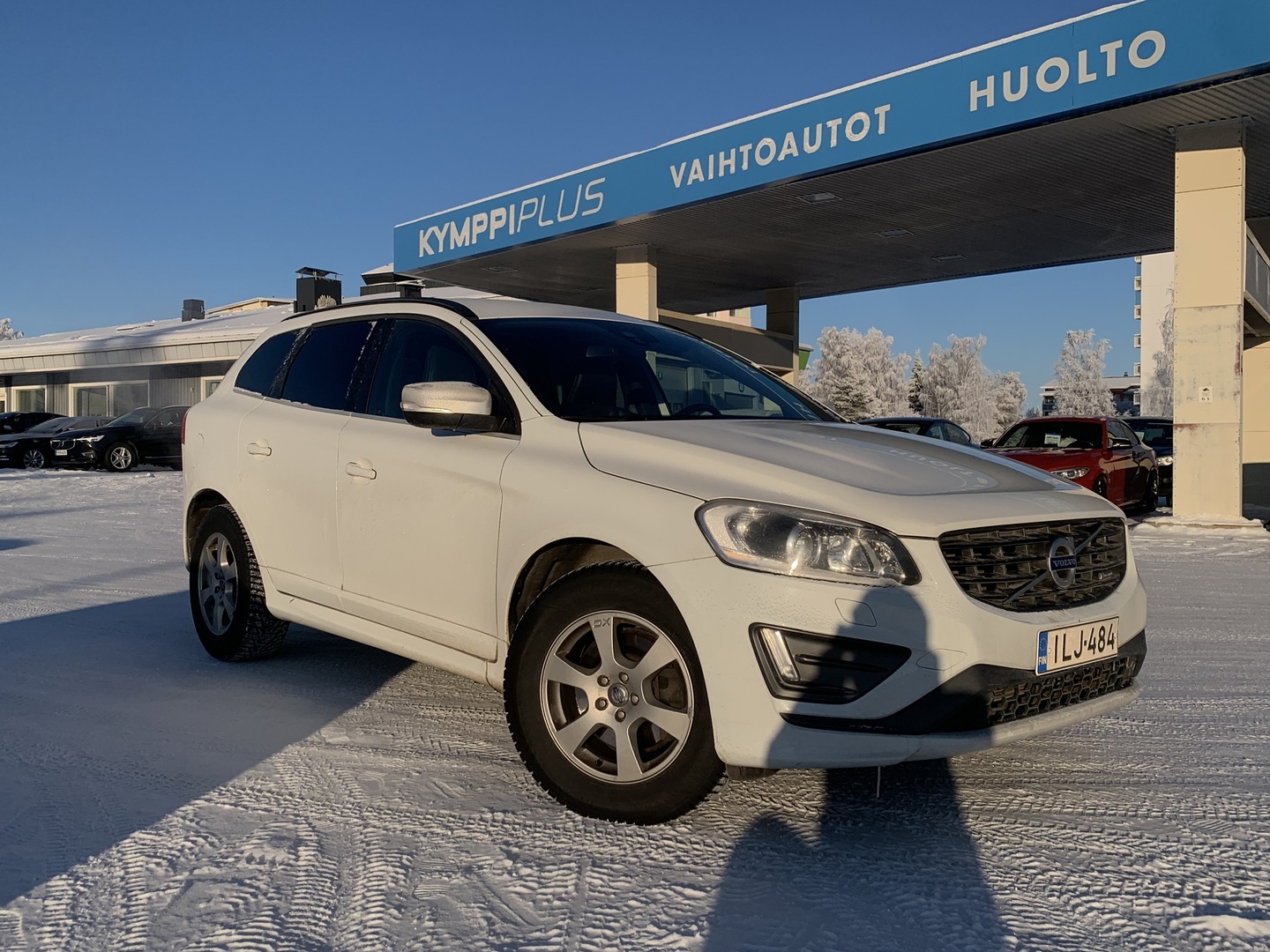 VOLVO XC60 2014
