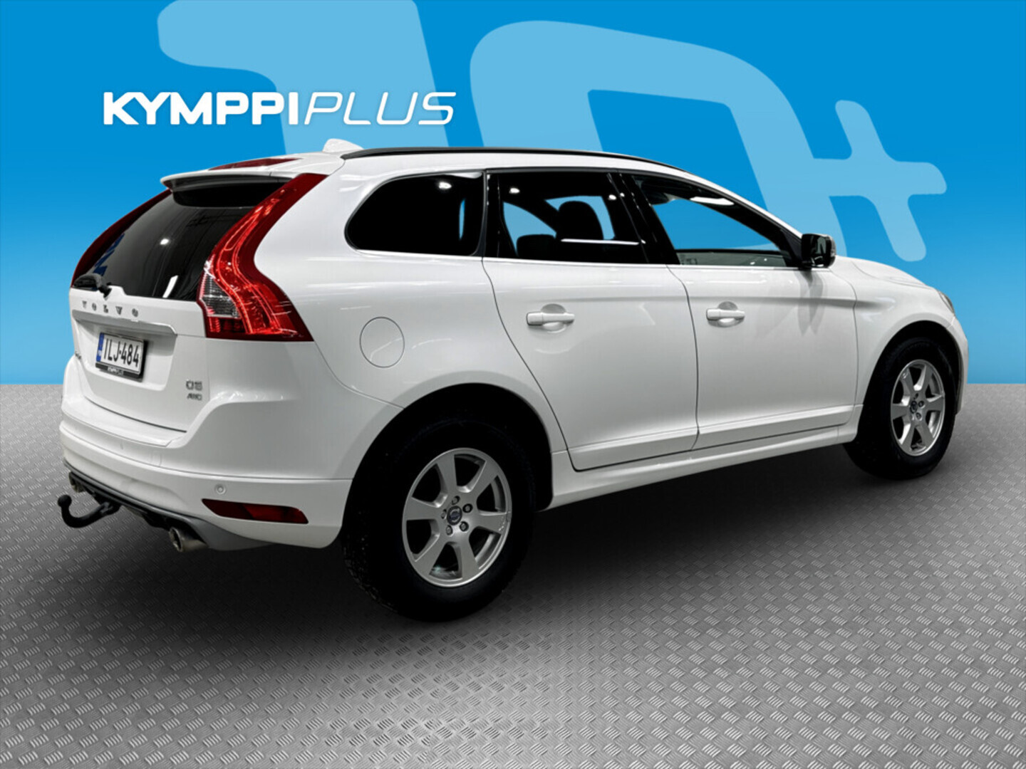 VOLVO XC60 2014