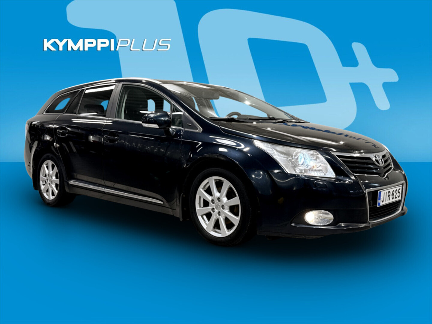 TOYOTA Avensis 2011