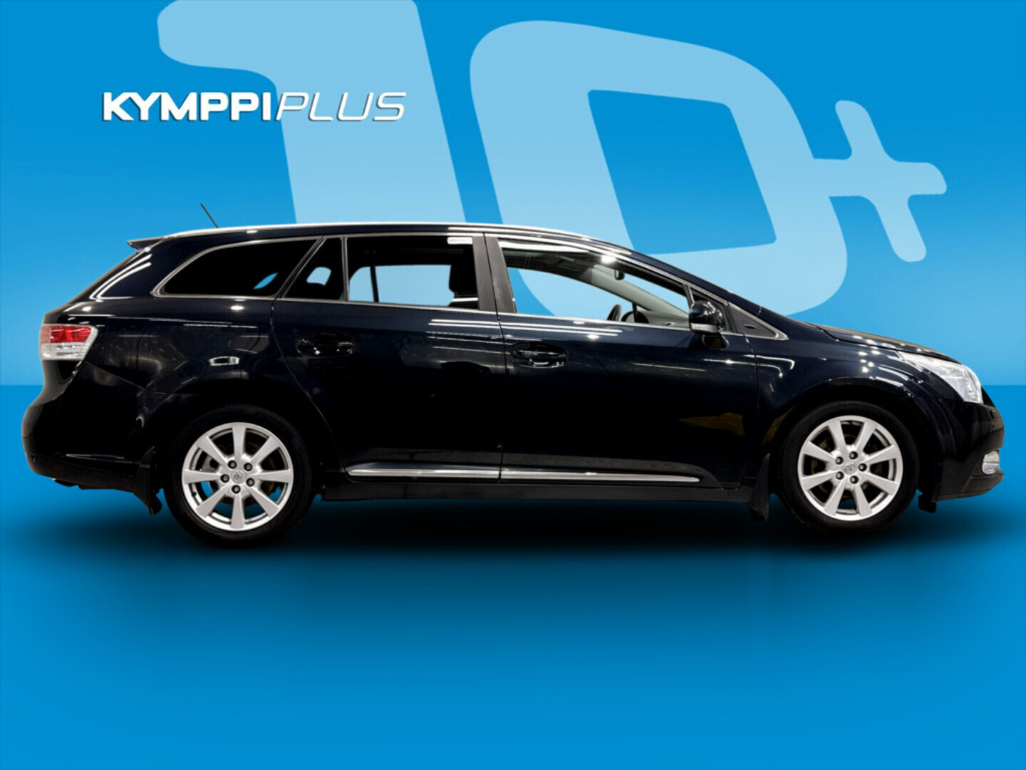 TOYOTA Avensis 2011