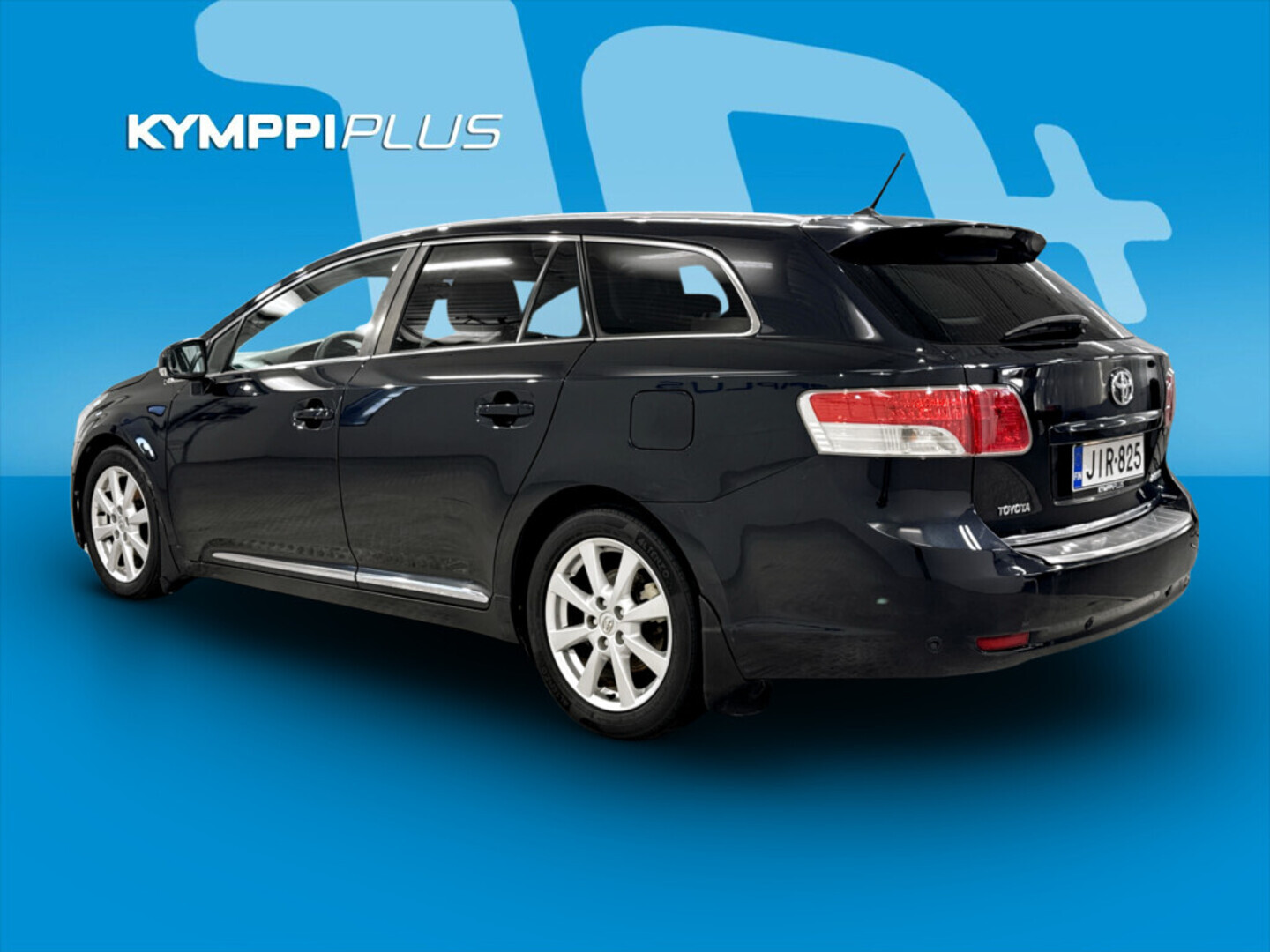 TOYOTA Avensis 2011