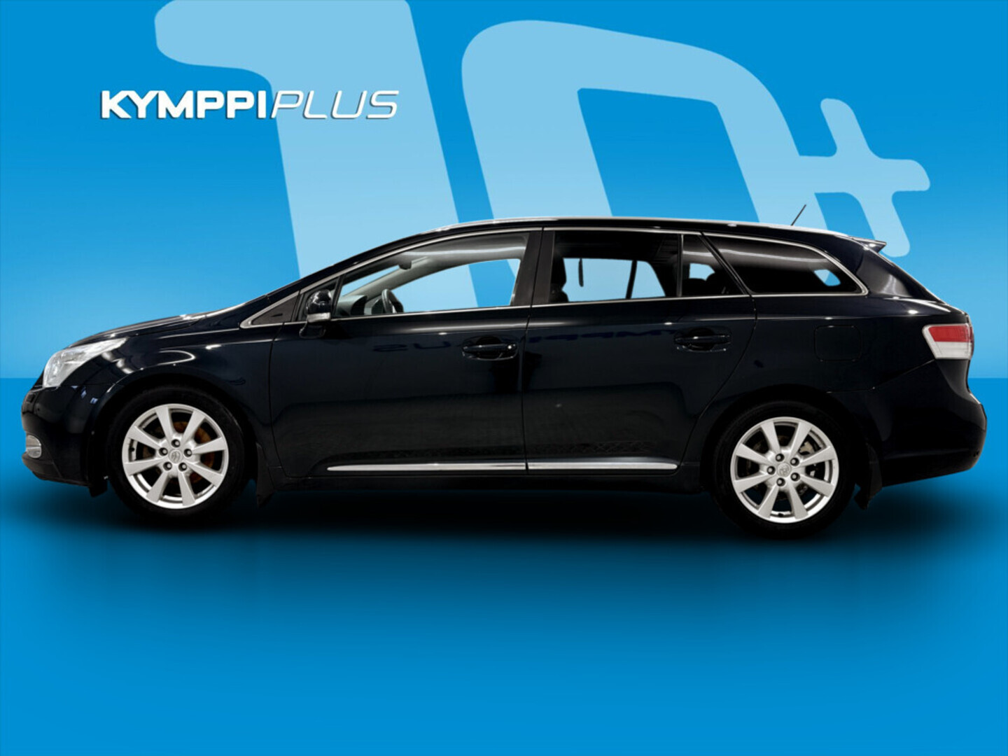 TOYOTA Avensis 2011