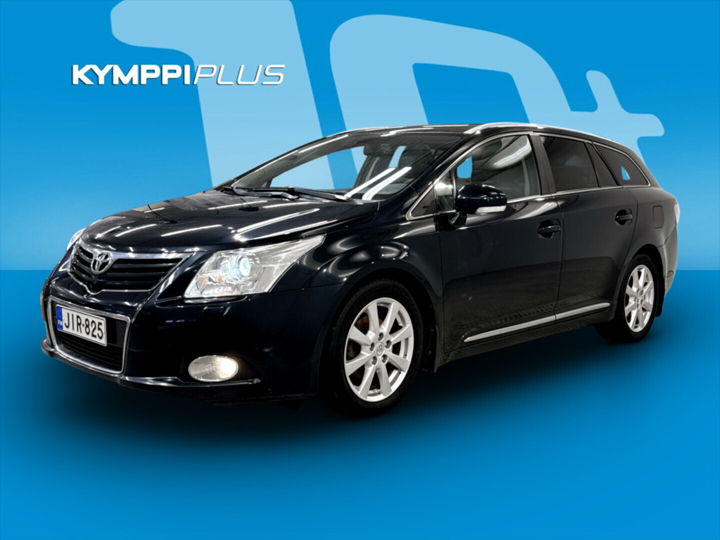 TOYOTA Avensis 2011