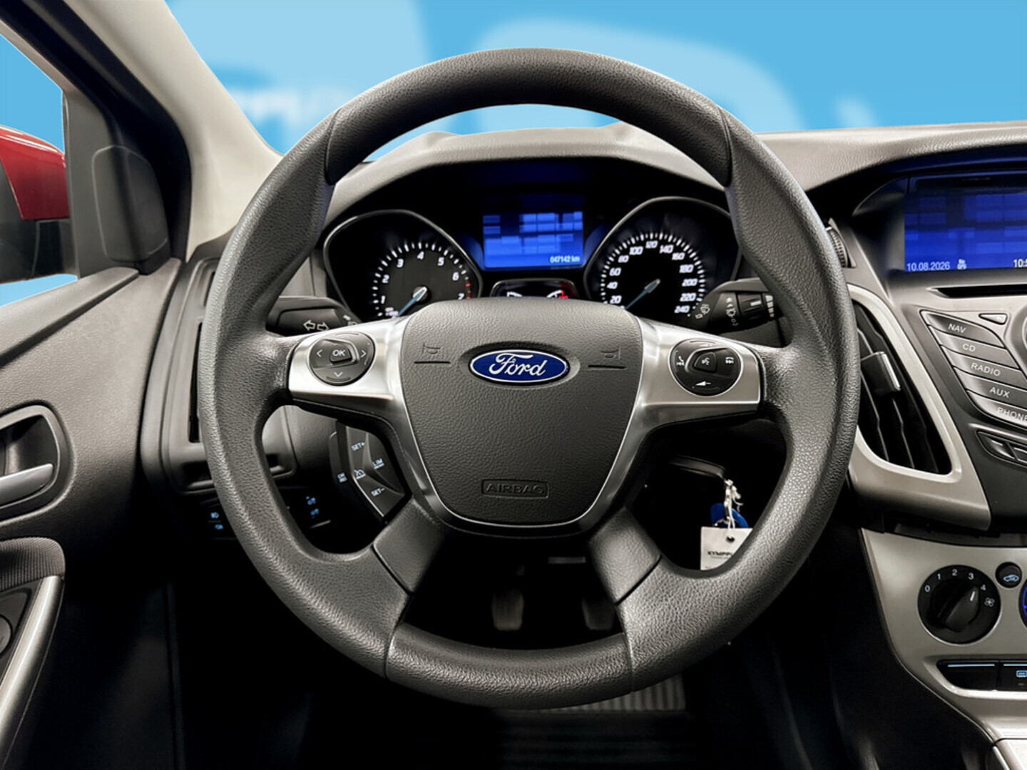 FORD Focus 2014
