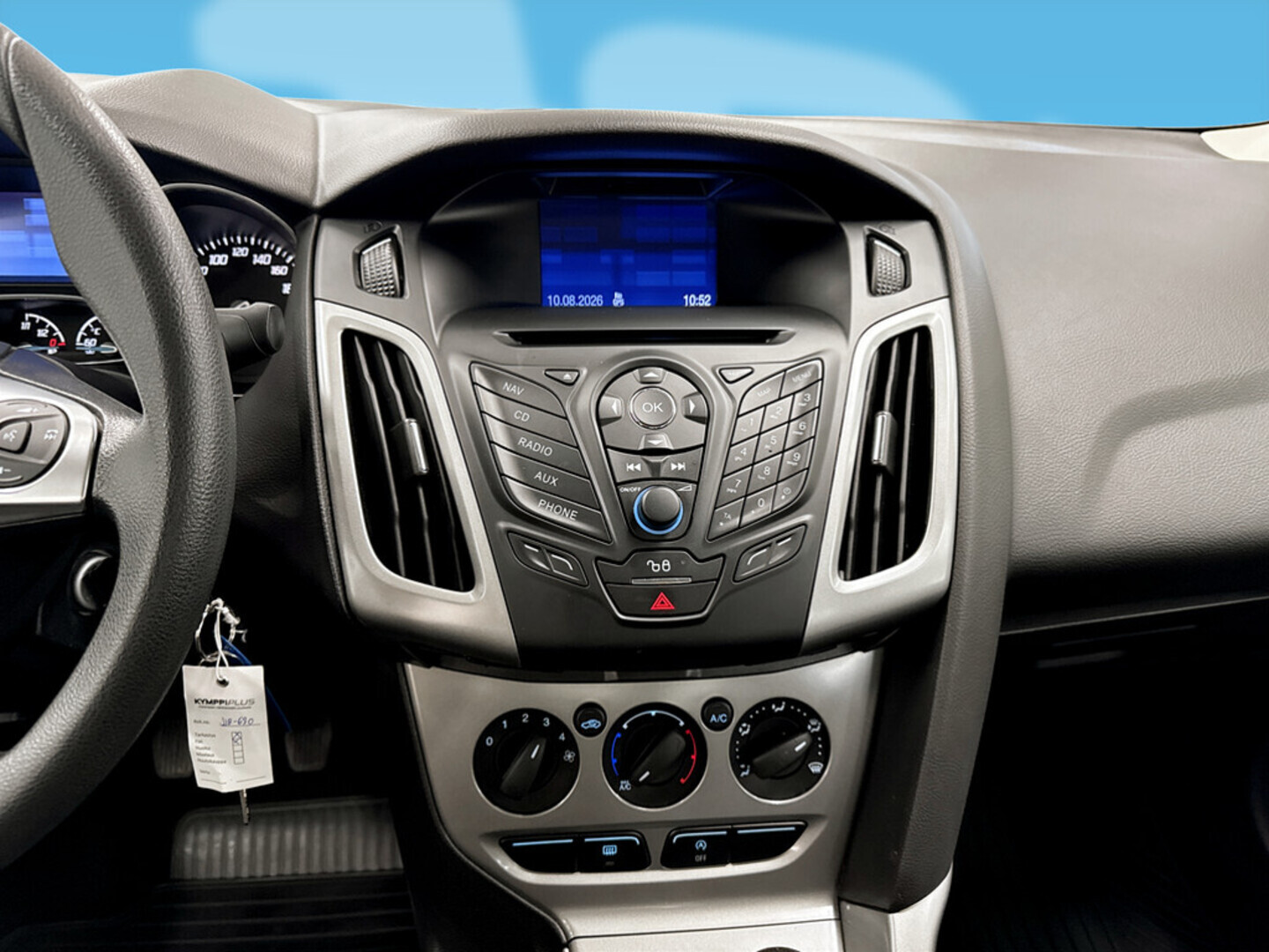 FORD Focus 2014