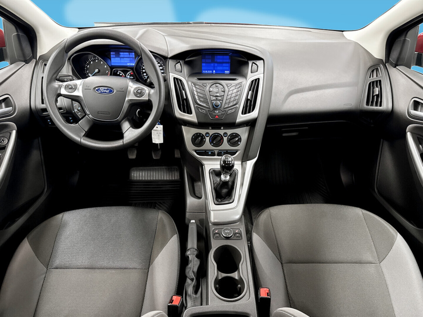 FORD Focus 2014
