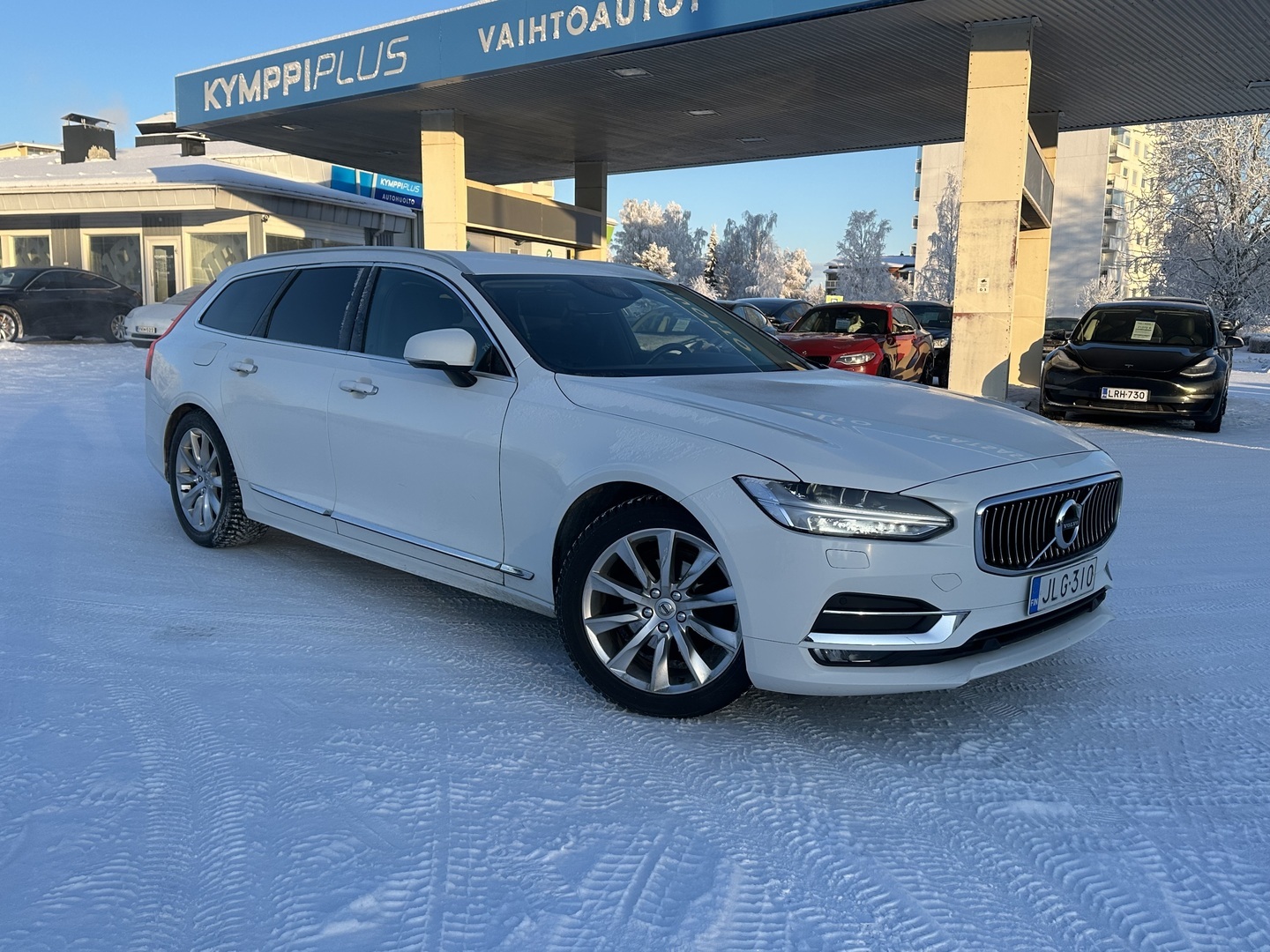 VOLVO V90 2018