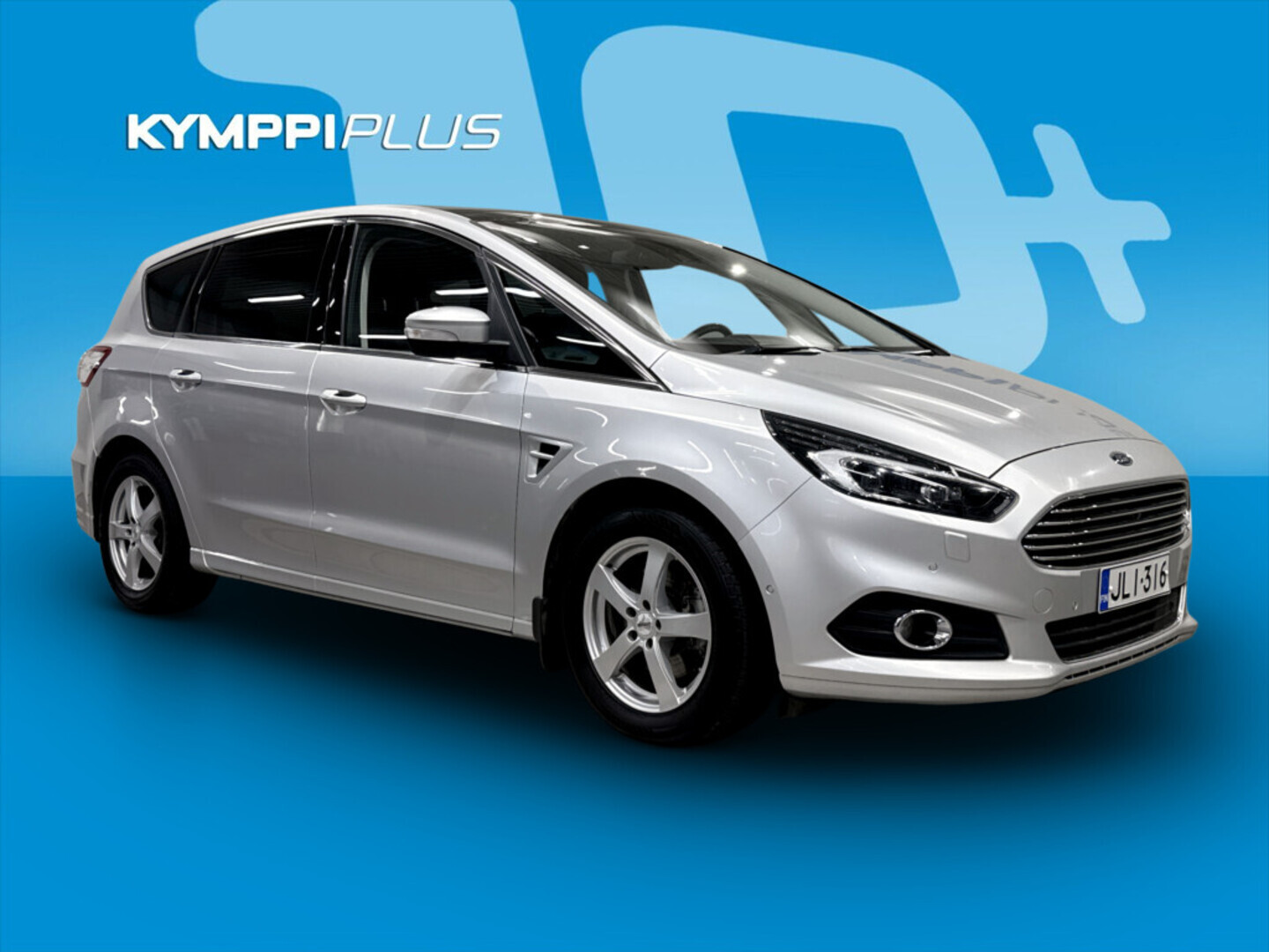 FORD S-Max 2016