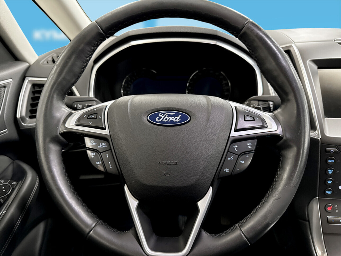FORD S-Max 2016