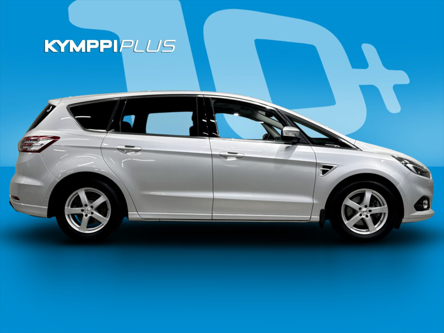 FORD S-Max 2016