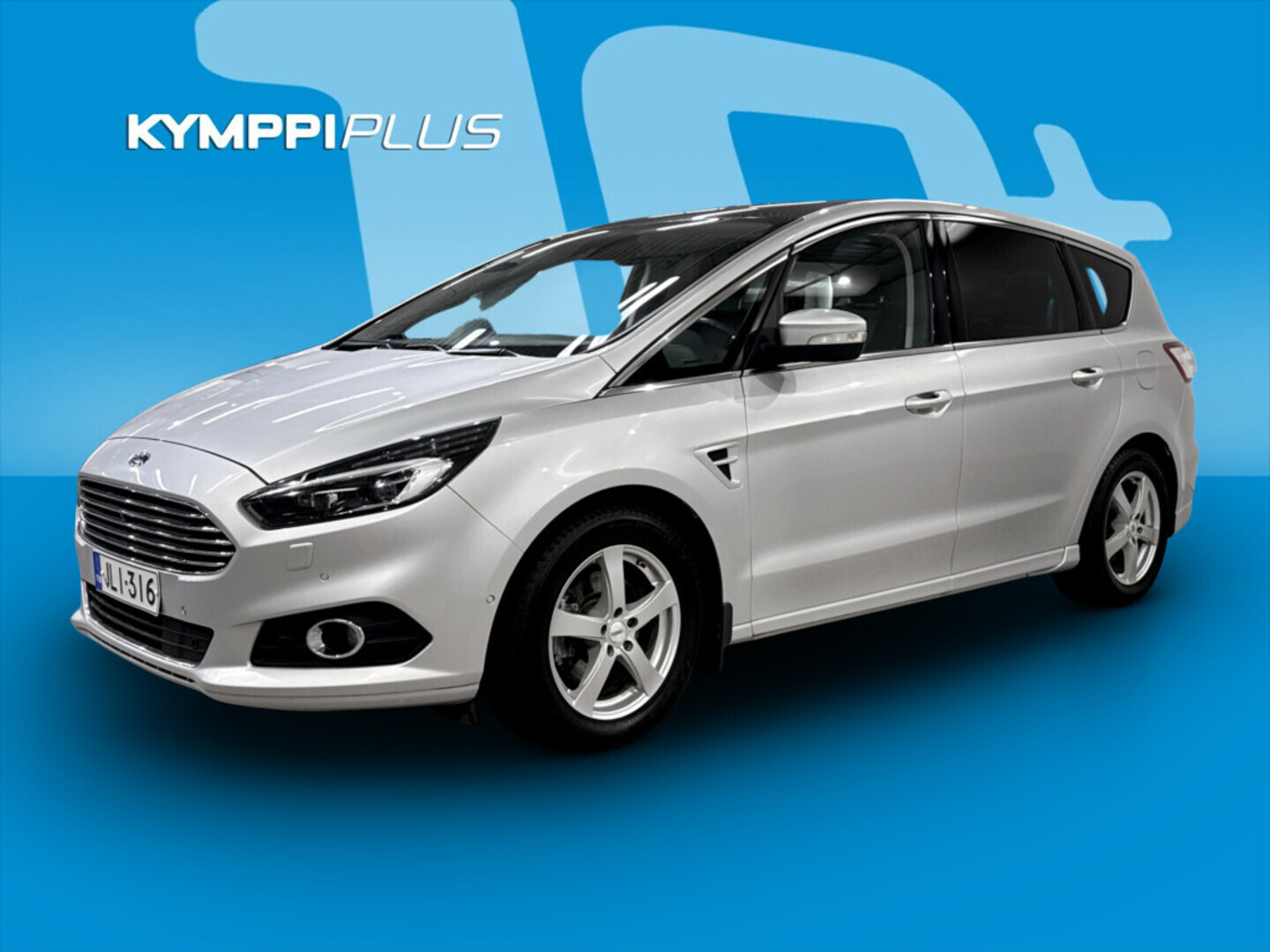 FORD S-Max 2016