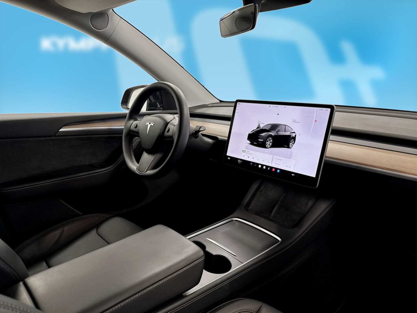 TESLA Model Y 2023