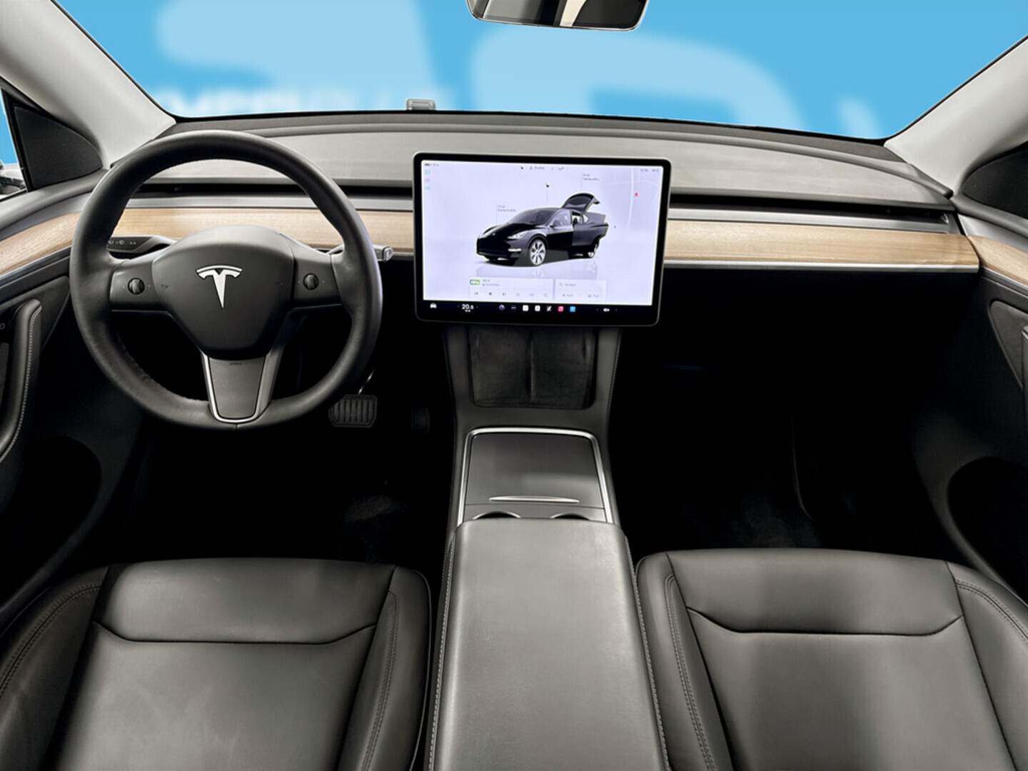 TESLA Model Y 2023