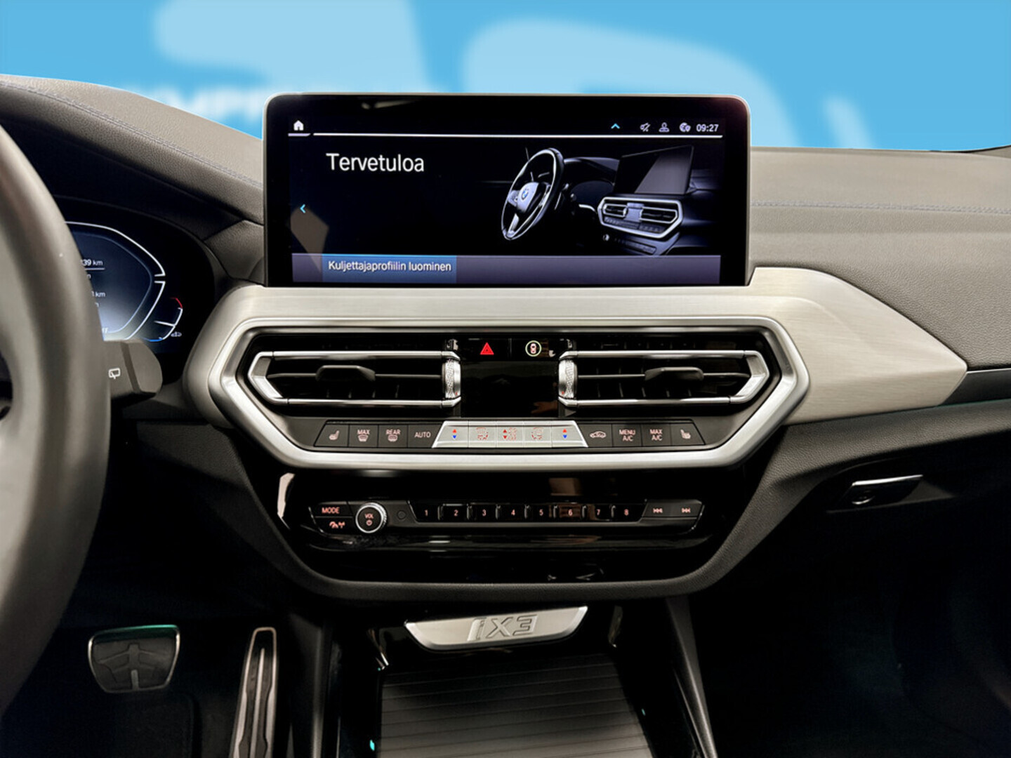 BMW iX3 2022