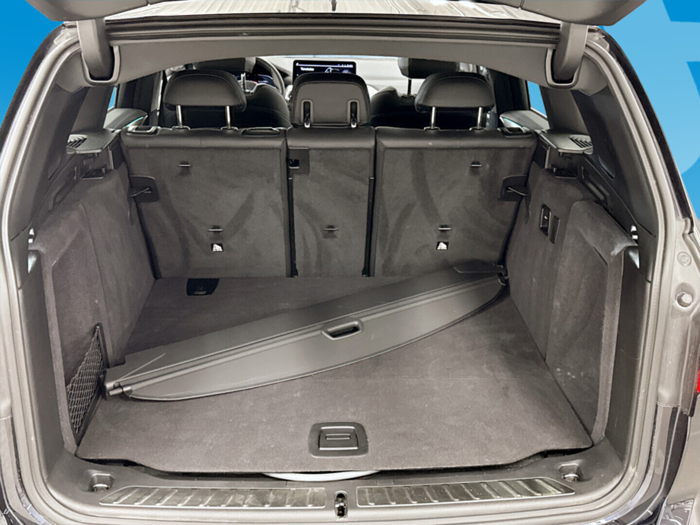 BMW iX3 2022