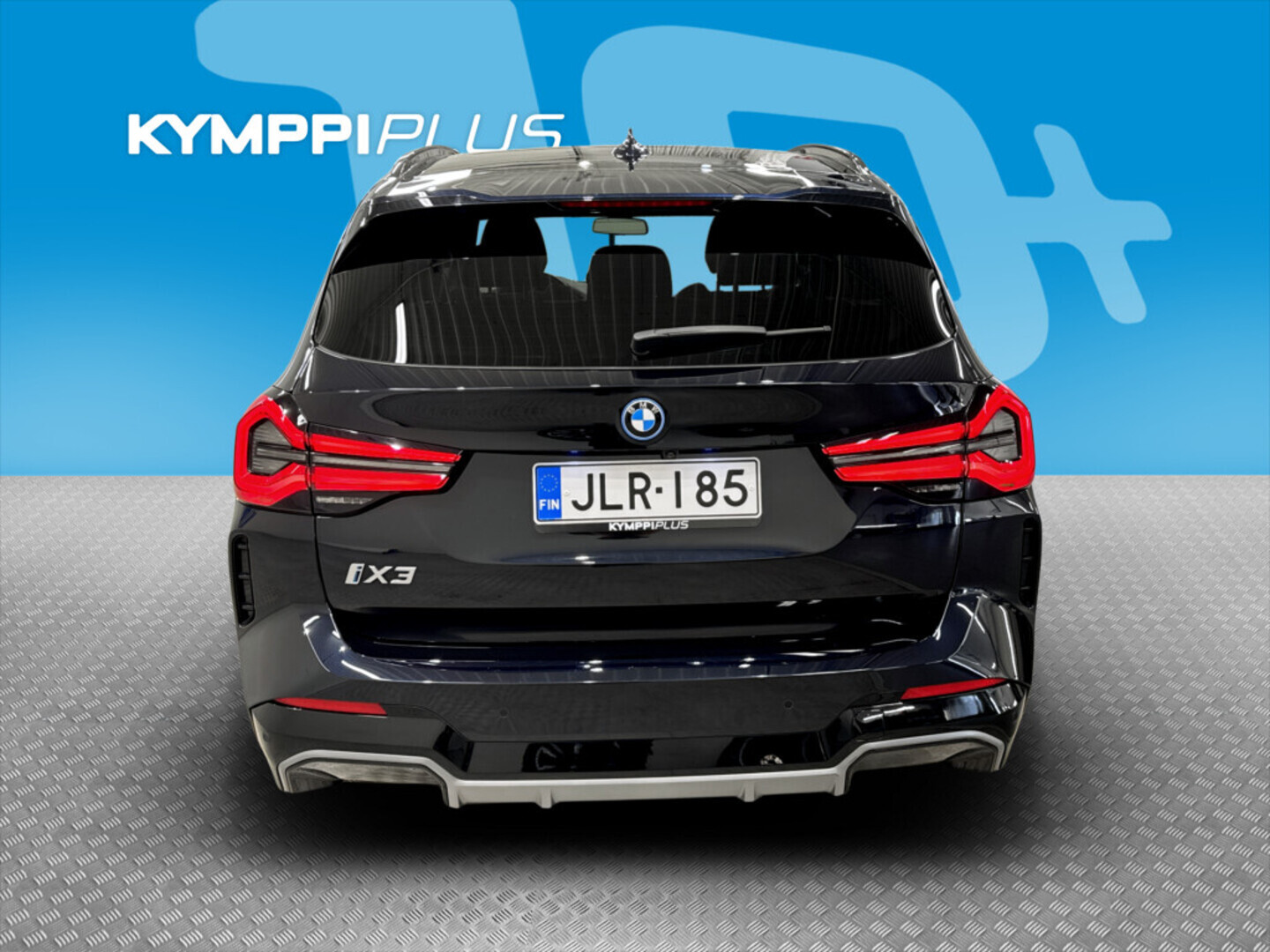 BMW iX3 2022